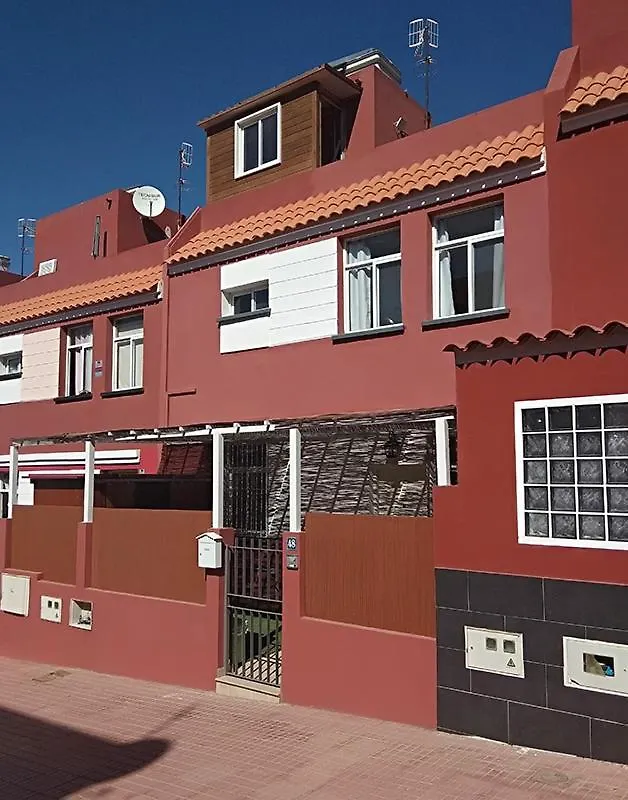 Kiki Vivienda Bed & Breakfast San Isidro   San Isidro (Tenerife)